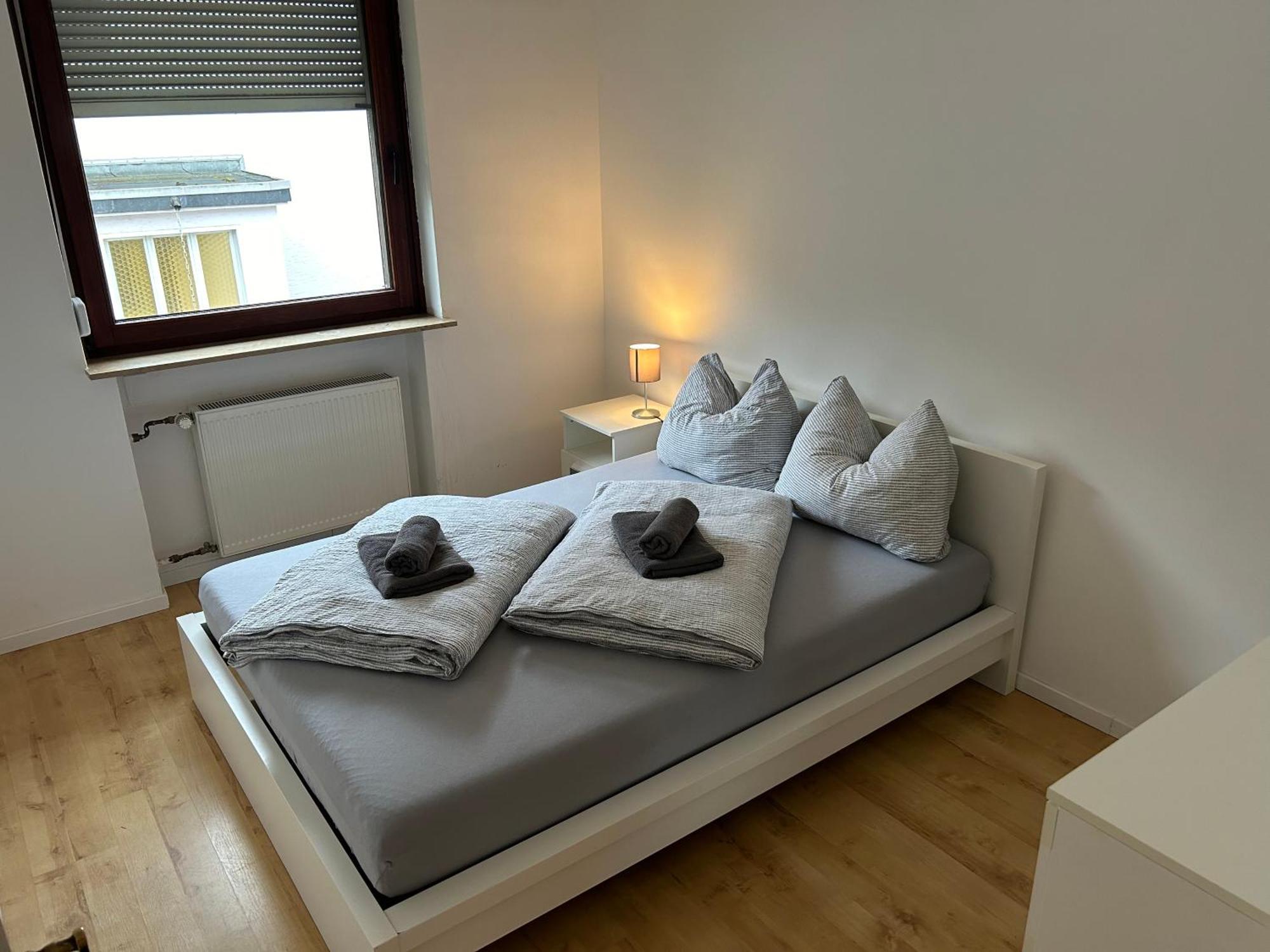 Ferienwohnung Panorama Munden  Exterior photo